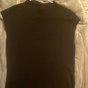 Black Women's Top